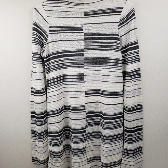 Free People Rave On Striped Sweater Dress Size Small - Picture 8 of 13